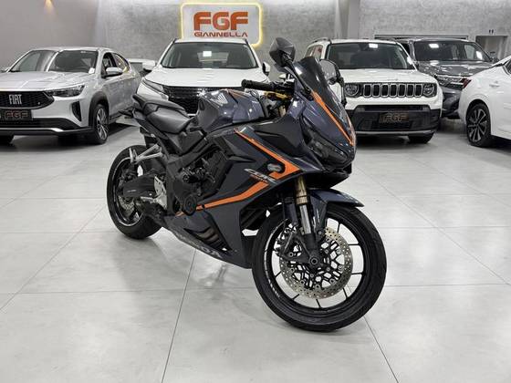 HONDA CBR 650R ABS 
